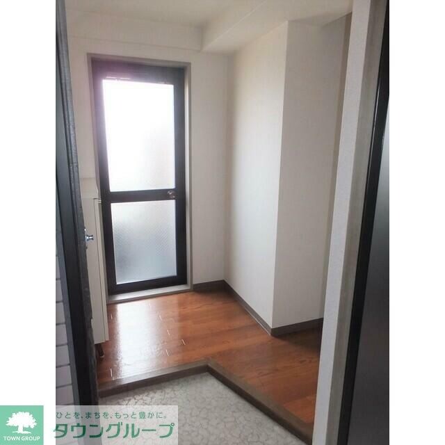 ソレイユ駒沢の物件内観写真