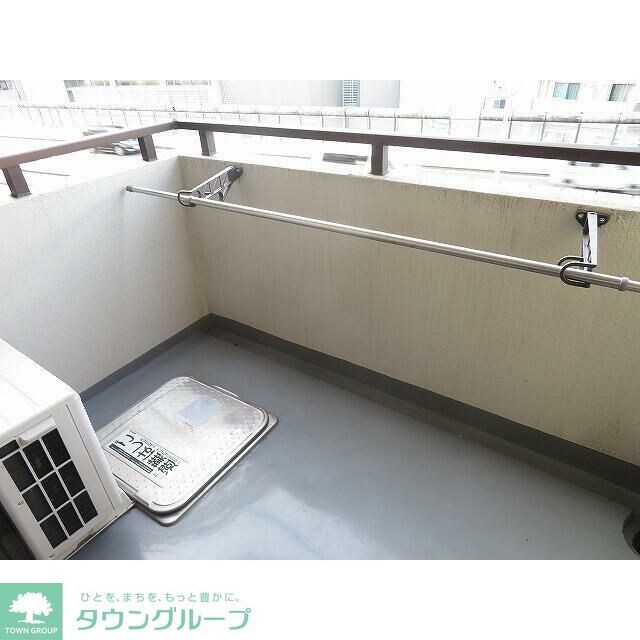 ソレイユ駒沢の物件内観写真