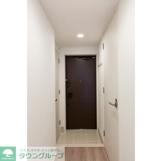 シティカレント代官山の物件内観写真