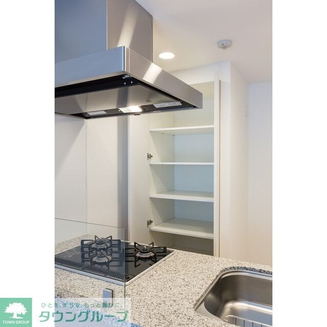 シティカレント代官山の物件内観写真