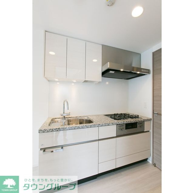 シティカレント代官山の物件内観写真