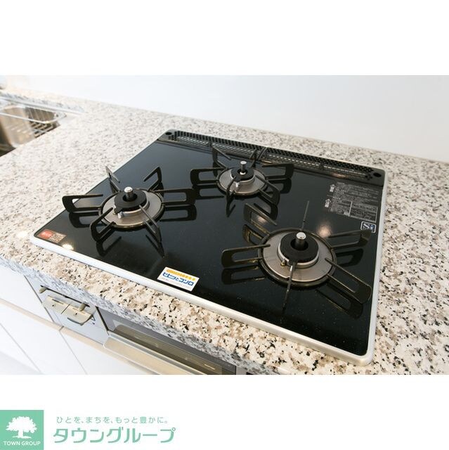 シティカレント代官山の物件内観写真