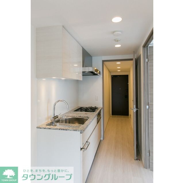 シティカレント代官山の物件内観写真