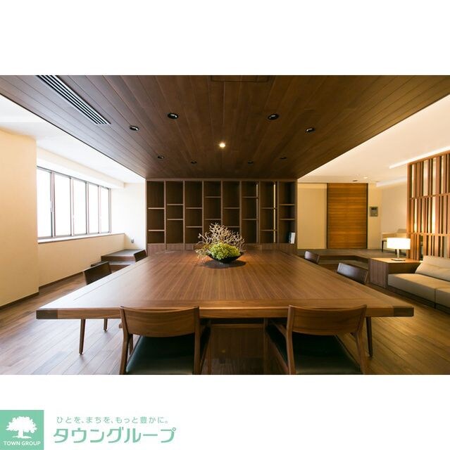 シティカレント代官山の物件内観写真