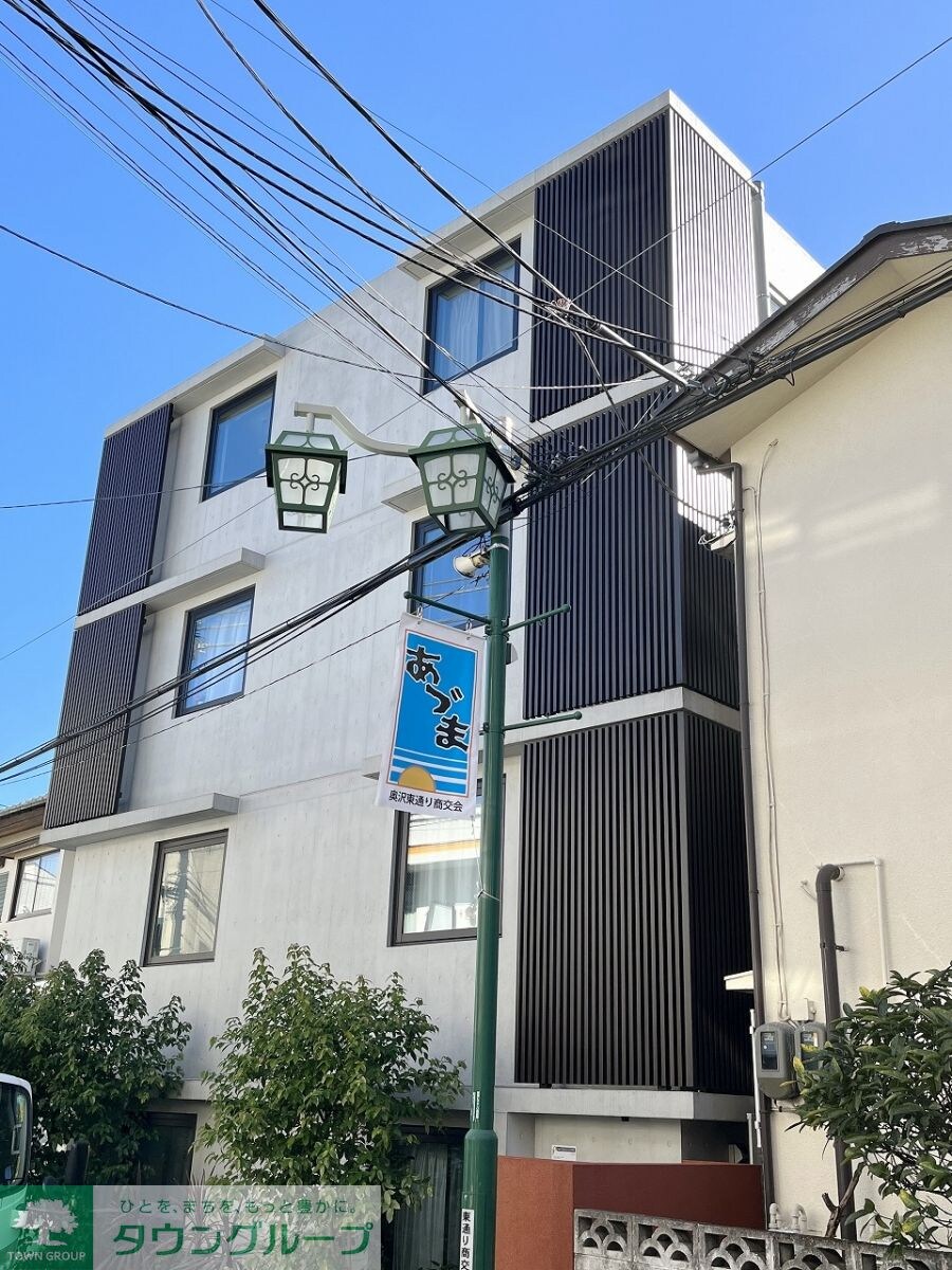 ウェルスクエアイズム奥沢の物件内観写真