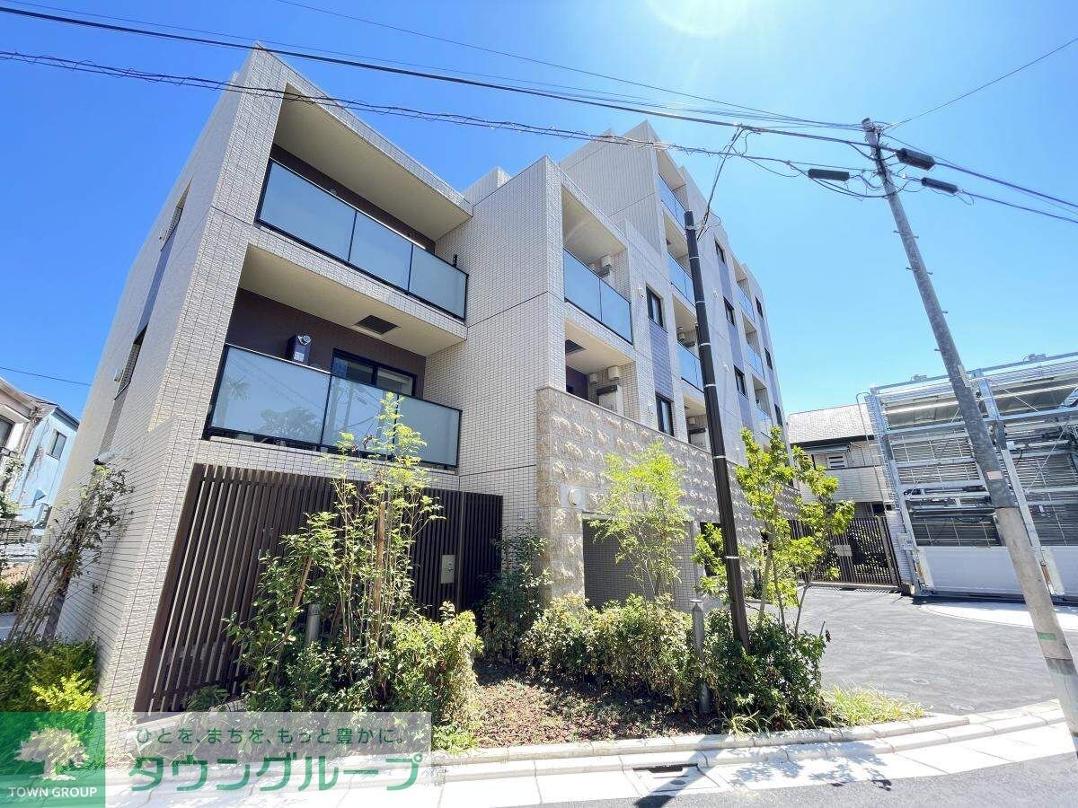 アジュールテラス目黒祐天寺の物件内観写真