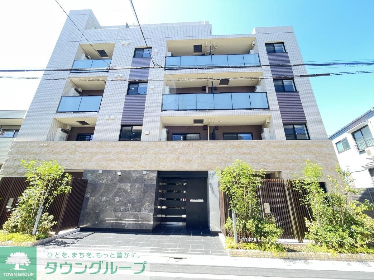 アジュールテラス目黒祐天寺の物件内観写真