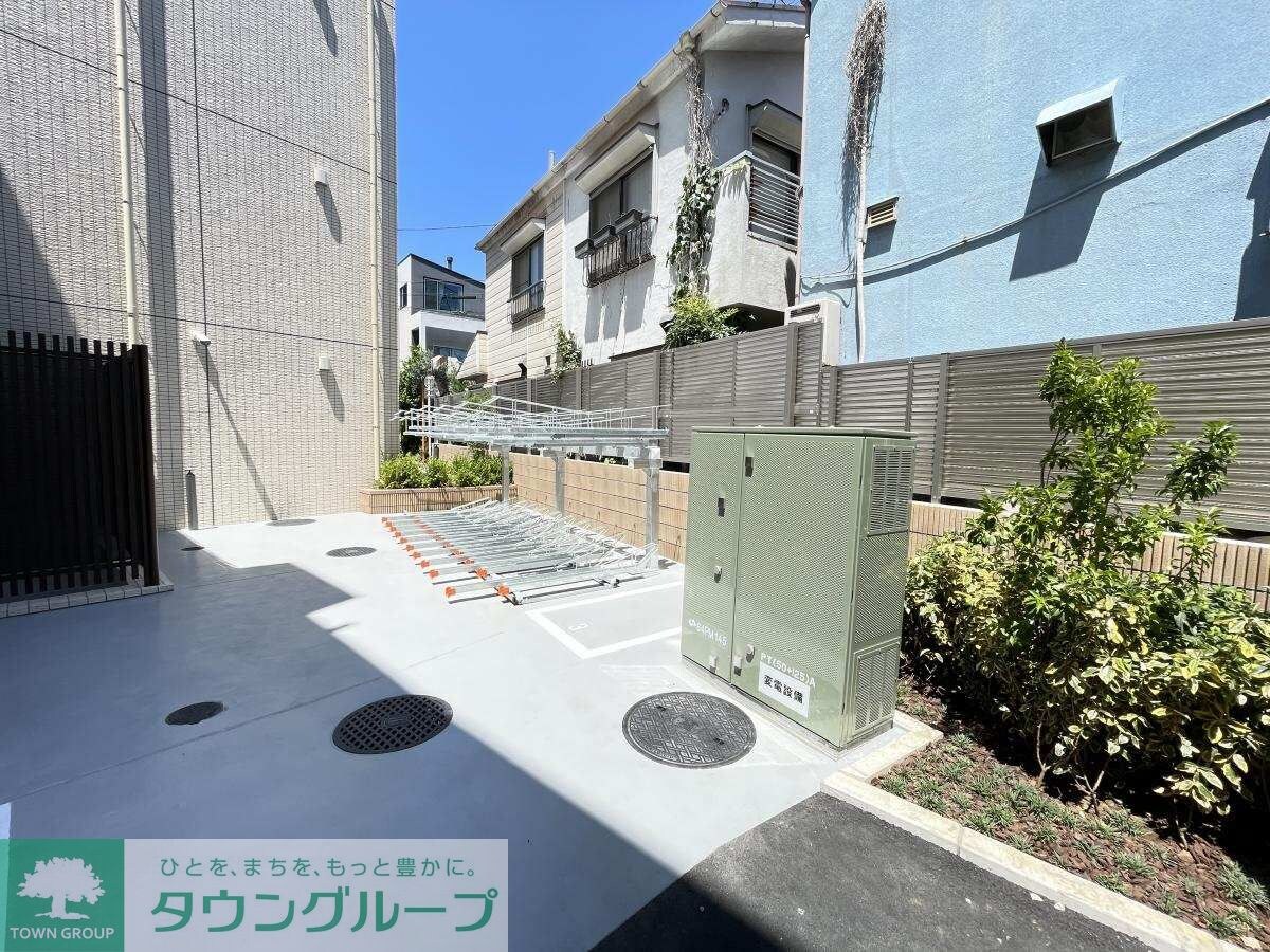 アジュールテラス目黒祐天寺の物件内観写真