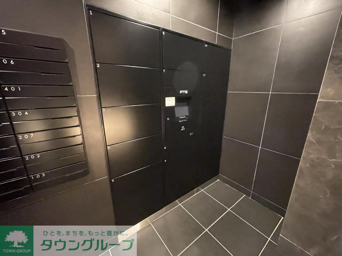 アジュールテラス目黒祐天寺の物件内観写真