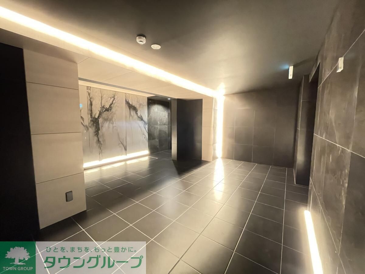 アジュールテラス目黒祐天寺の物件内観写真