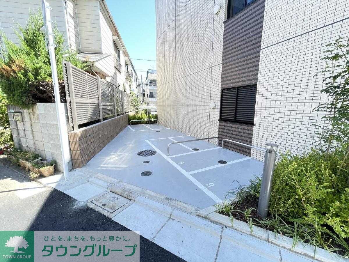 アジュールテラス目黒祐天寺の物件内観写真