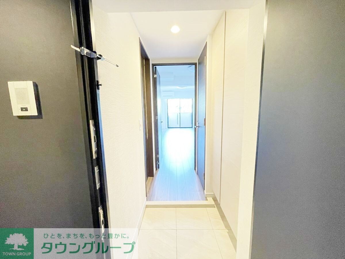 アジュールテラス目黒祐天寺の物件内観写真