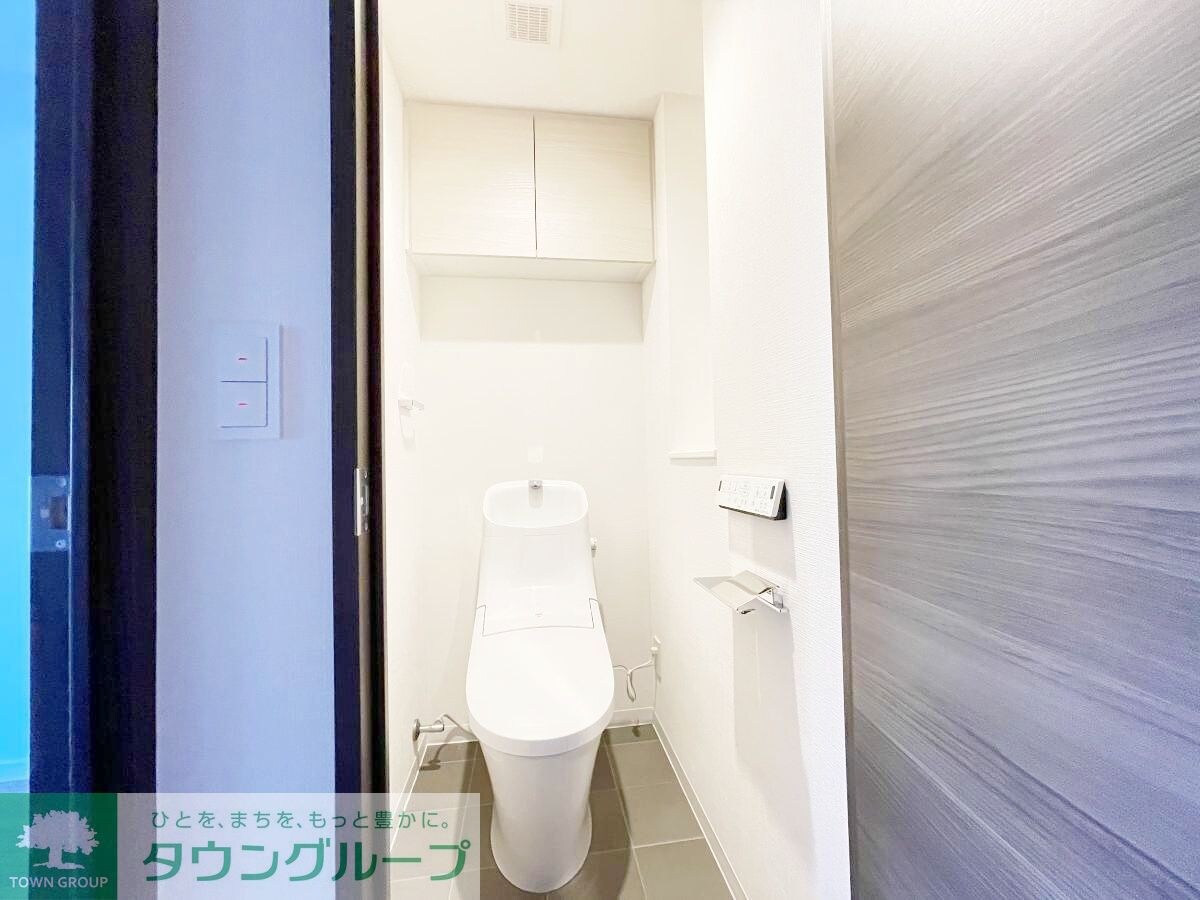 アジュールテラス目黒祐天寺の物件内観写真