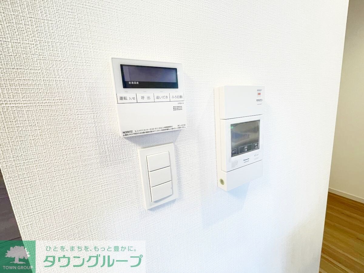 アジュールテラス目黒祐天寺の物件内観写真