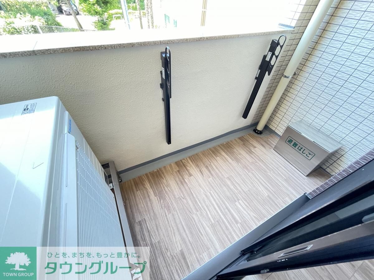 アジュールテラス目黒祐天寺の物件内観写真