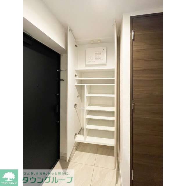 アジュールテラス目黒祐天寺の物件内観写真