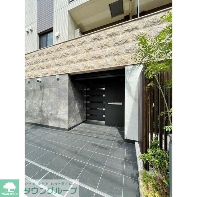 アジュールテラス目黒祐天寺の物件内観写真