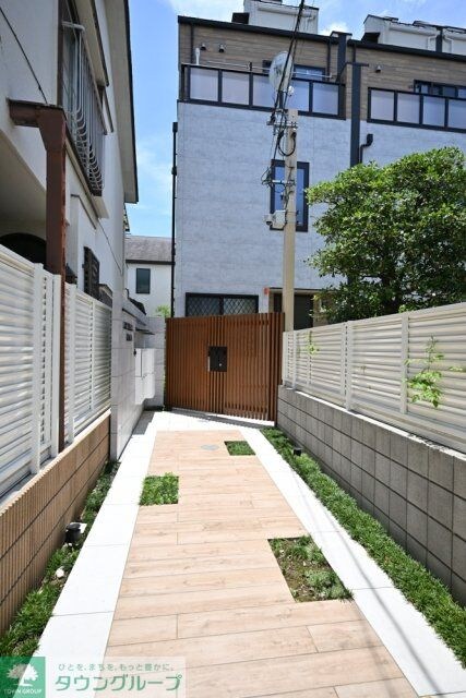 リムテラス駒場の物件内観写真