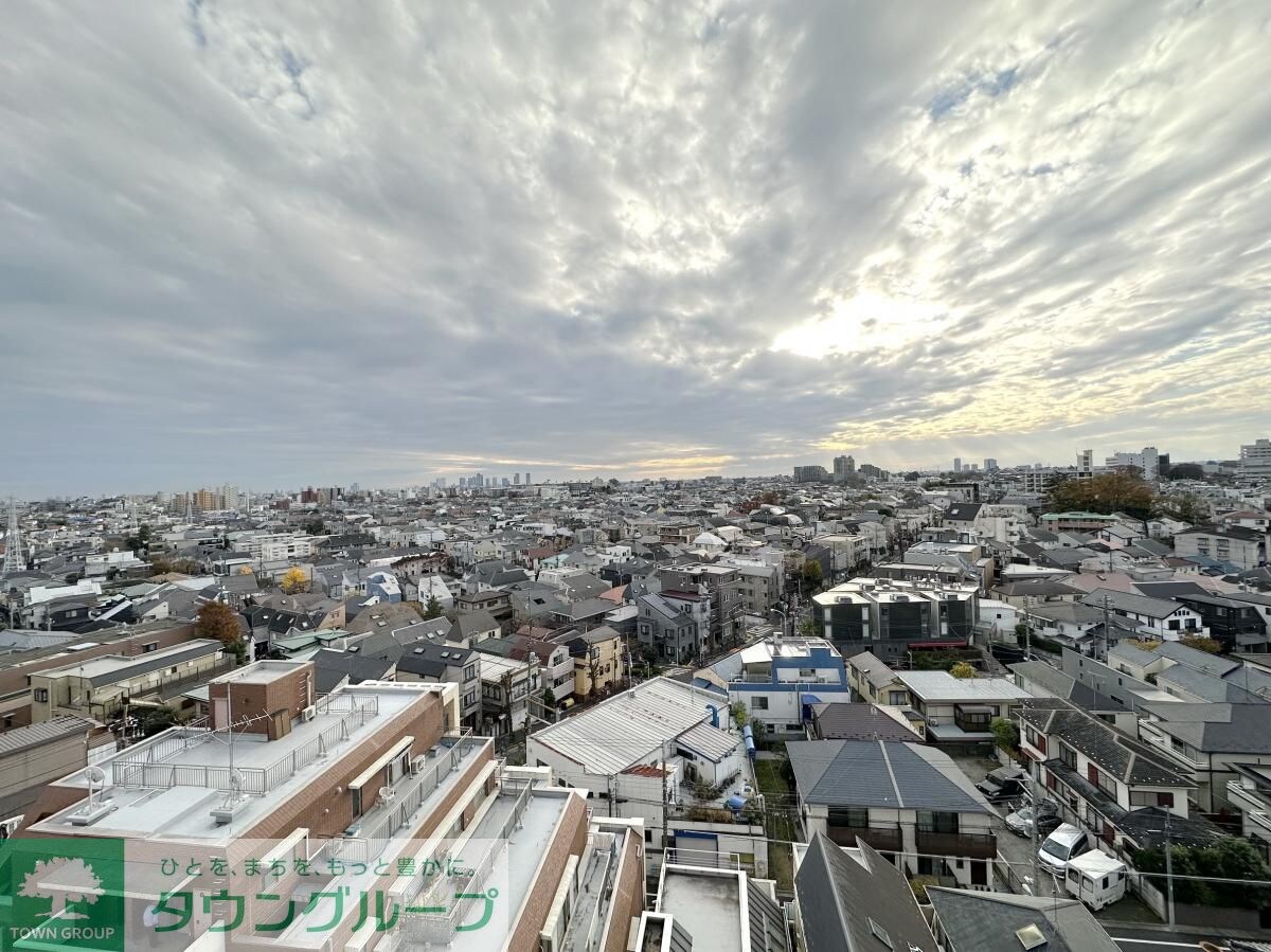 シーズンフラッツ柿の木坂の物件内観写真