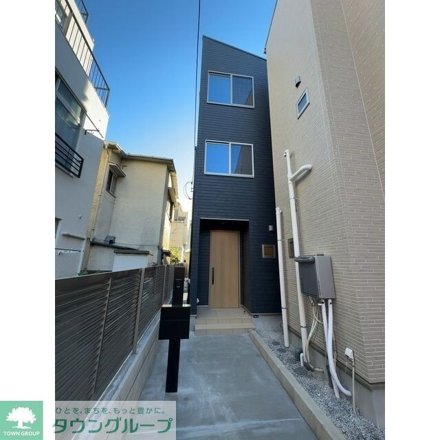 Kolet幡ヶ谷の物件外観写真