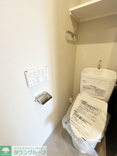 ウェルスクエア学芸大学IIの物件内観写真