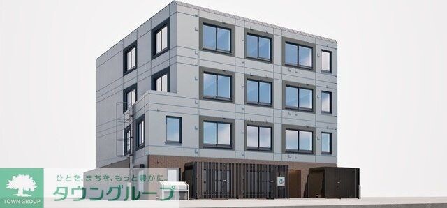 ウェルスクエア学芸大学IIの物件外観写真