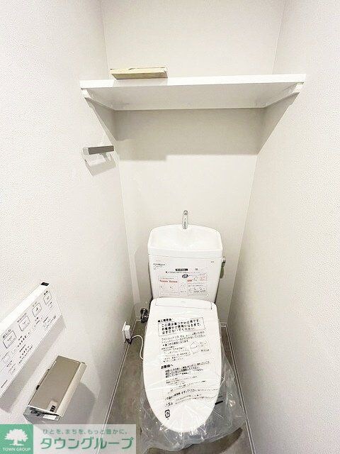 ウェルスクエア学芸大学IIの物件内観写真