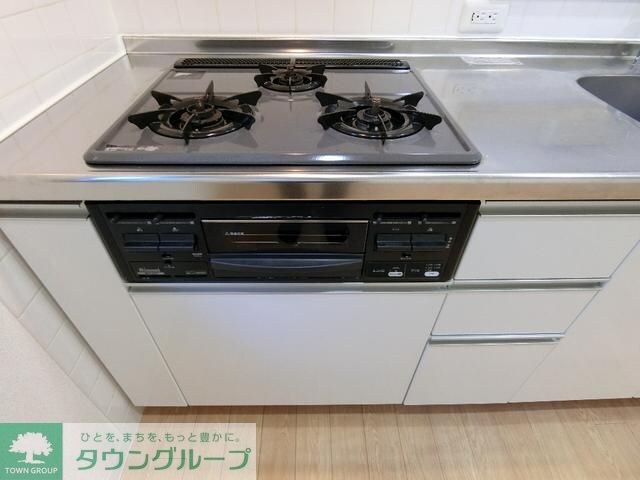 NTPRレジデンス鷹番の物件内観写真