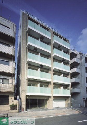 プライムアーバン三軒茶屋の物件外観写真