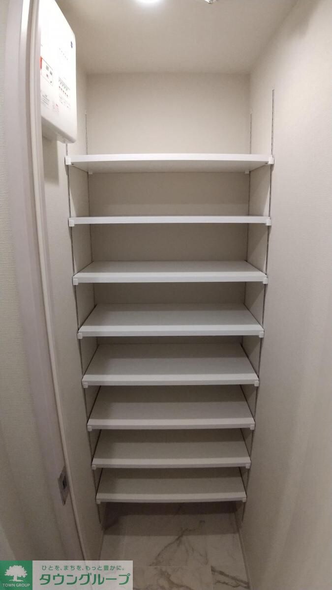 ザ・パークハビオ神泉の物件内観写真