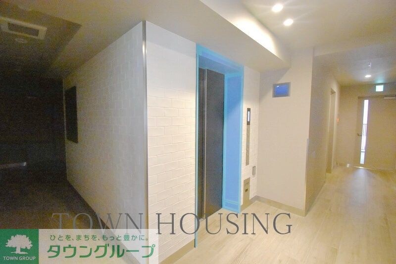 ザ・パークハビオ神泉の物件内観写真