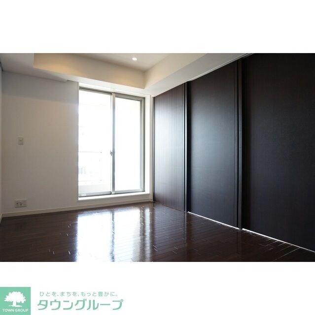 フォレストタウン参宮橋の物件内観写真