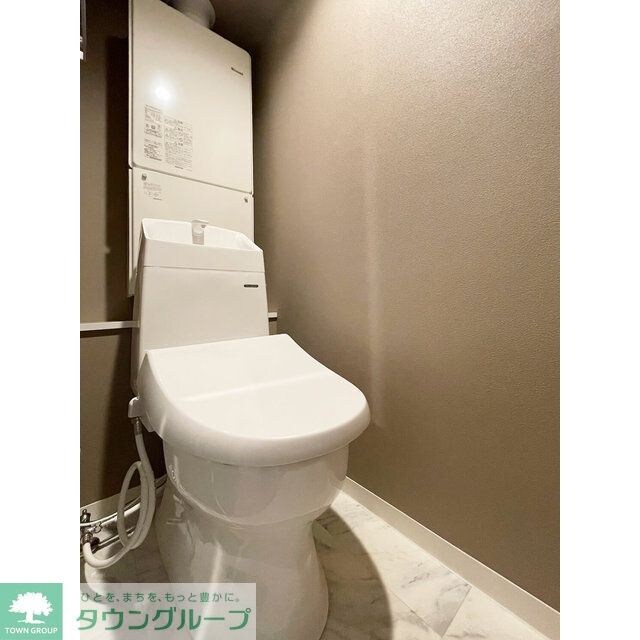 ウェルスクエアイズム下北沢WESTの物件内観写真