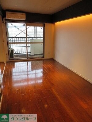 ライオンズマンション三宿の物件内観写真