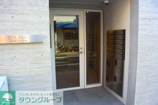 SOLASIA residence 学芸大学の物件内観写真