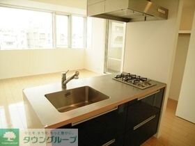 プレミアブラン代々木公園の物件内観写真