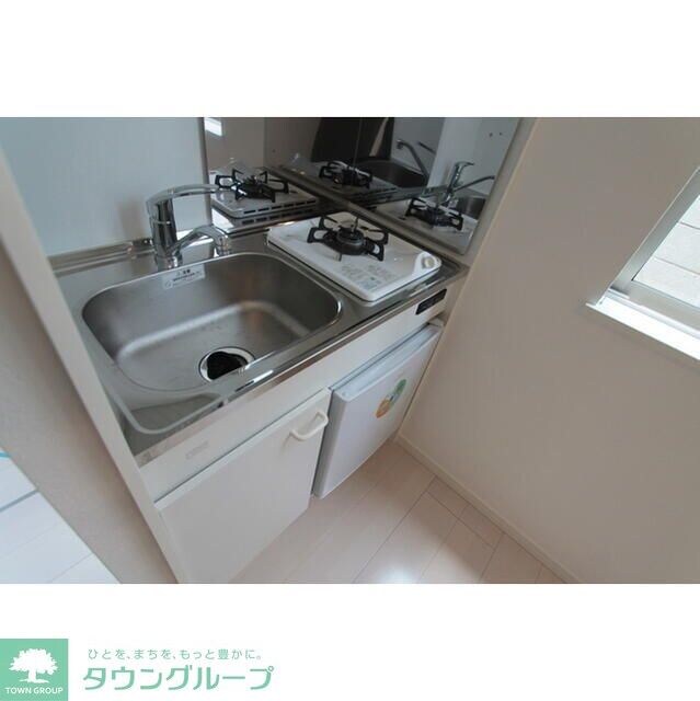 ハーモニーテラス永福IIの物件内観写真