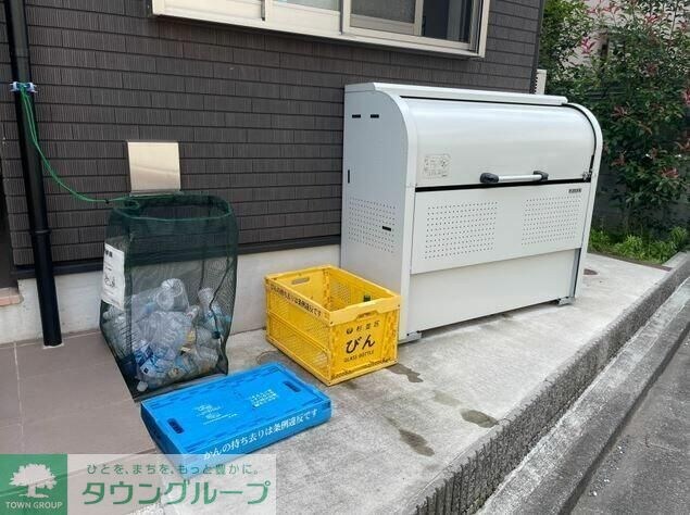 ハーモニーテラス永福IIの物件内観写真