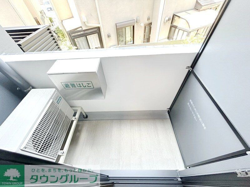 アジールコート池尻大橋の物件内観写真