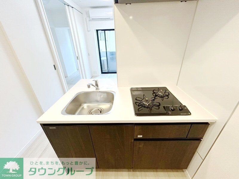 アジールコート池尻大橋の物件内観写真