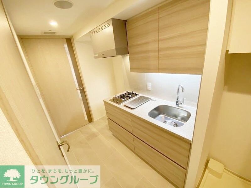 ザ・パークハビオ渋谷クロスの物件内観写真