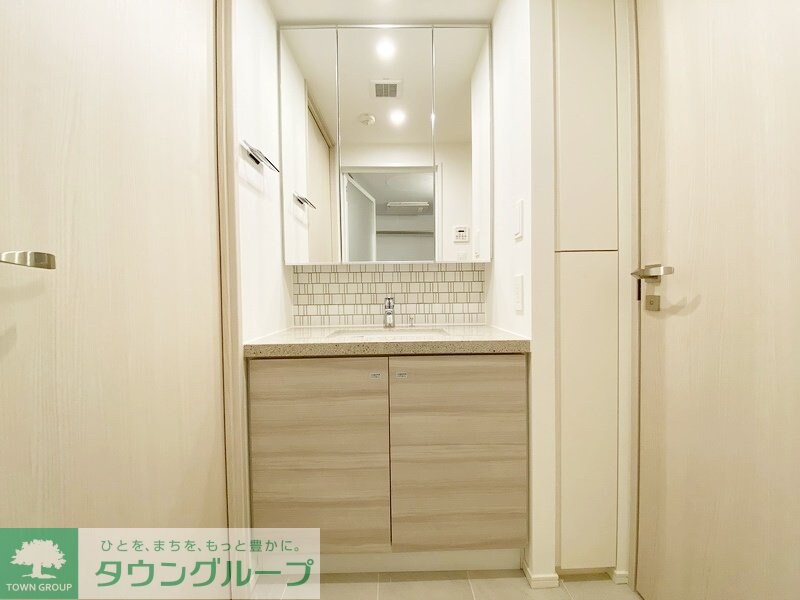 ザ・パークハビオ渋谷クロスの物件内観写真