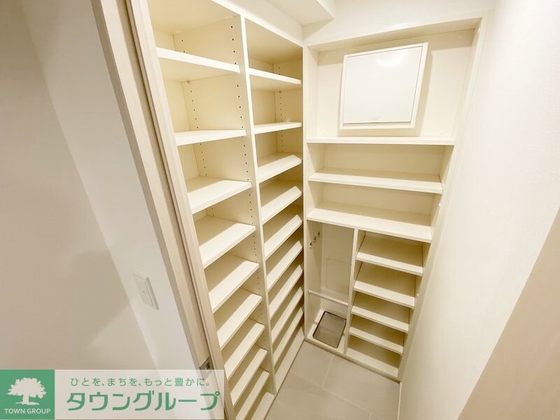 ザ・パークハビオ渋谷クロスの物件内観写真