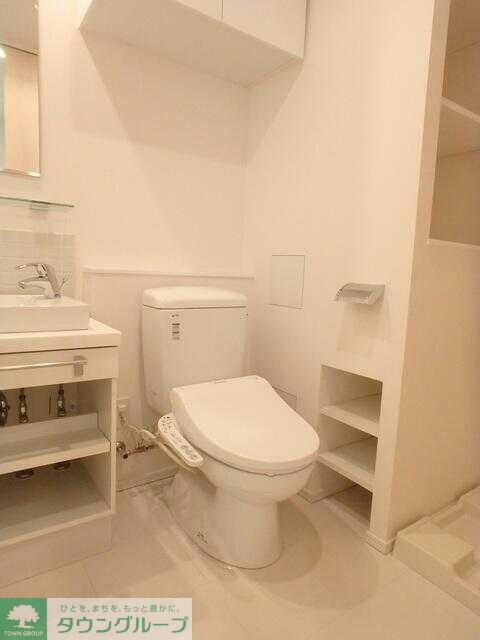 プライムガーデン駒沢大学の物件内観写真