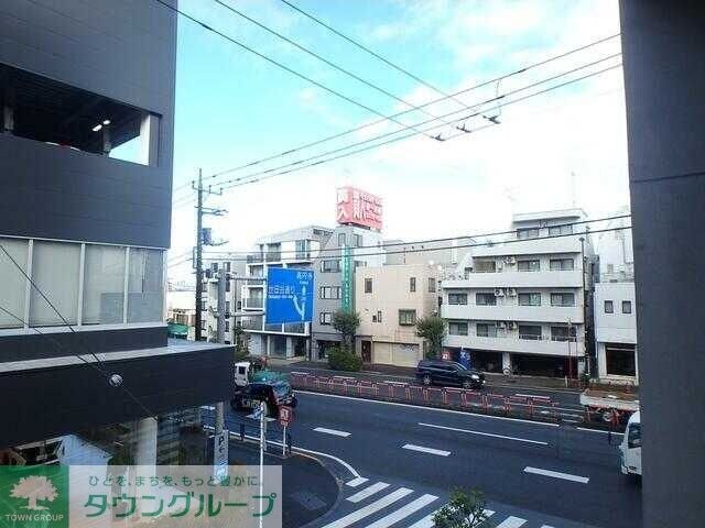 プライムガーデン駒沢大学の物件内観写真