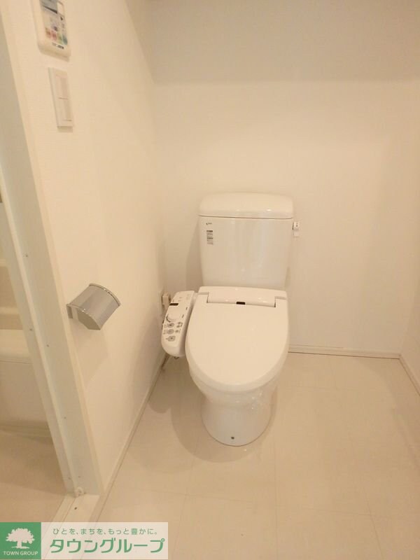 プライムガーデン駒沢大学の物件内観写真