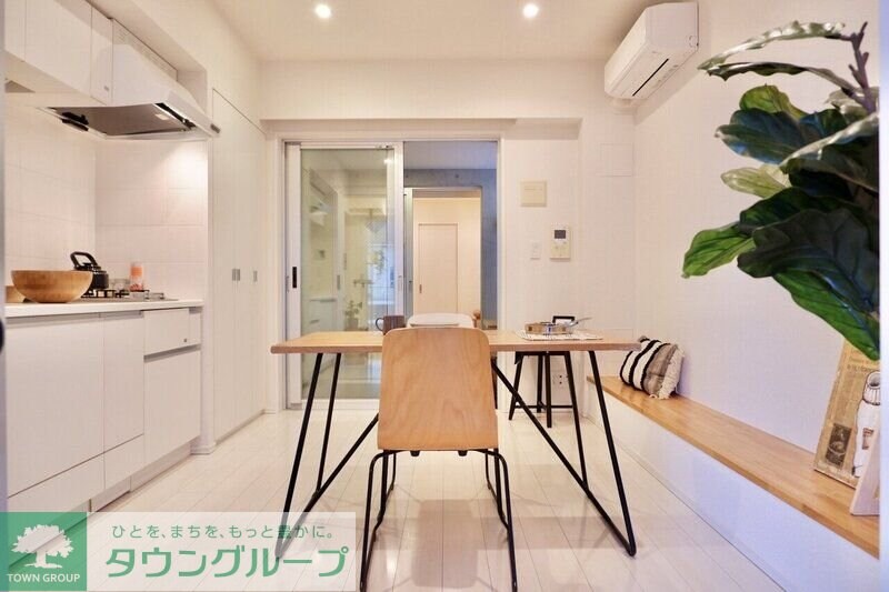 プライムガーデン駒沢大学の物件内観写真