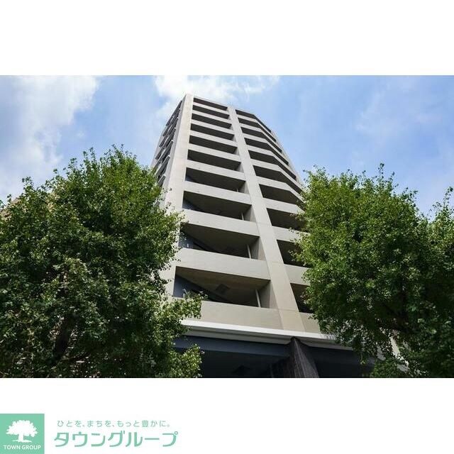 ミュプレ表参道の物件外観写真