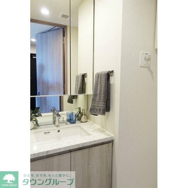 ミュプレ表参道の物件内観写真