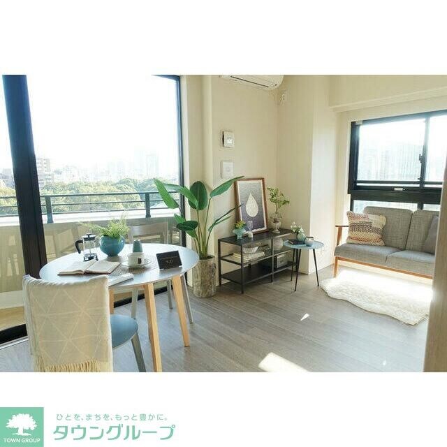 ミュプレ表参道の物件内観写真